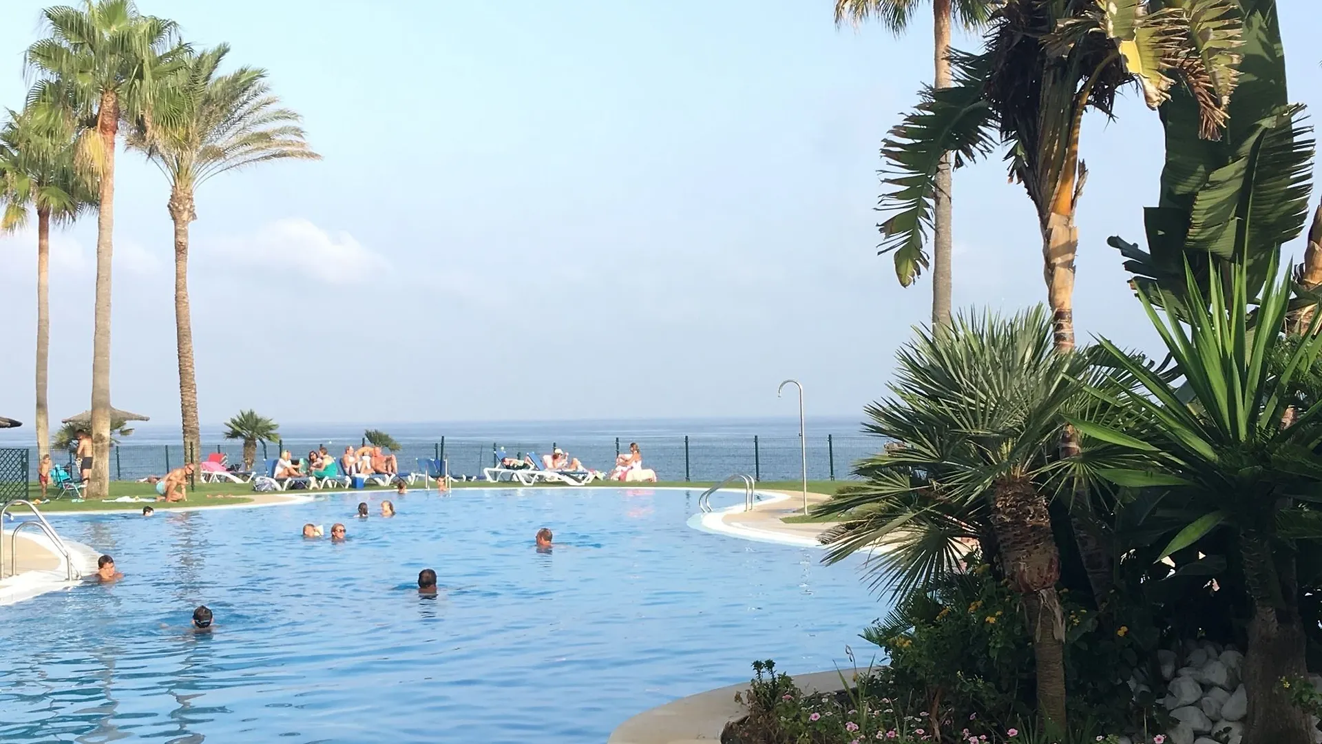 Mi Capricho Beach - La Cala De Mijas Spain